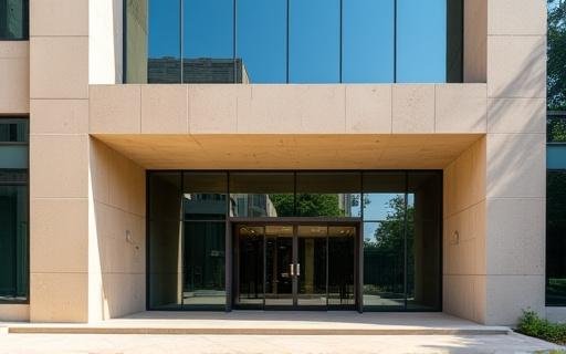 UmbraVest Financial Headquarters in Delhi